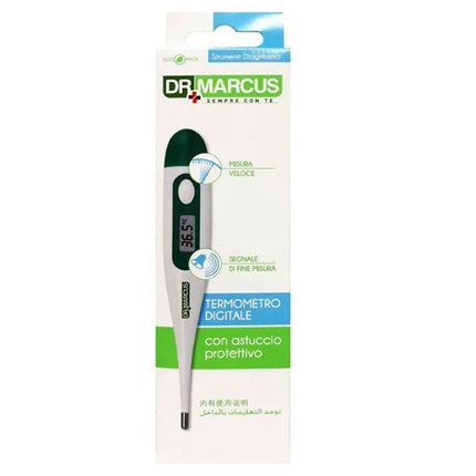 TERMOMETRO SONDA DIGITALE CORPO DR MARCUS