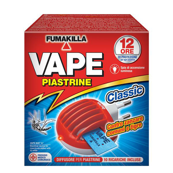 ELETTROEMANATORE SPINA PIASTRINA VAPE