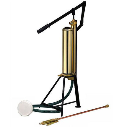 POMPA TINTEGGIATURA AUTODESCANTE BIVI