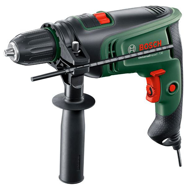 TRAPANO PERCUSSIONE UNIVERSALIMPACT 730 BOSCH