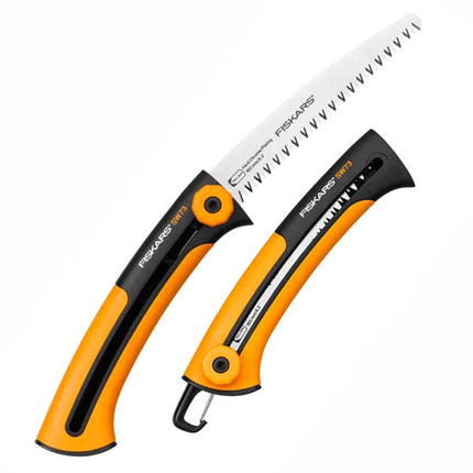SEGACCIO RETRATTILE XTRACT S SW73 FISKARS
