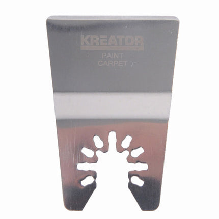 LAMA LEVIGATRICI MULTI PALETTA mm 28x52 KREATOR