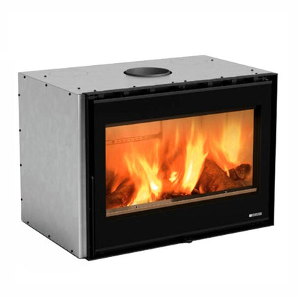 INSERTO CAMINETTO LEGNA 80 WIDE 2.0 NORDICA