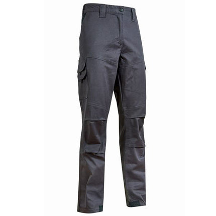 PANTALONE GREY IRON L BELGRADO UPOWER