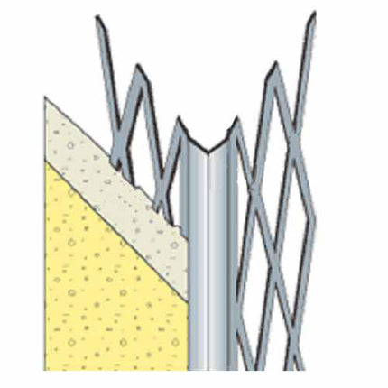 PARASPIGOLI INTONACO 4 MAGLIE mm 0,45 h 280