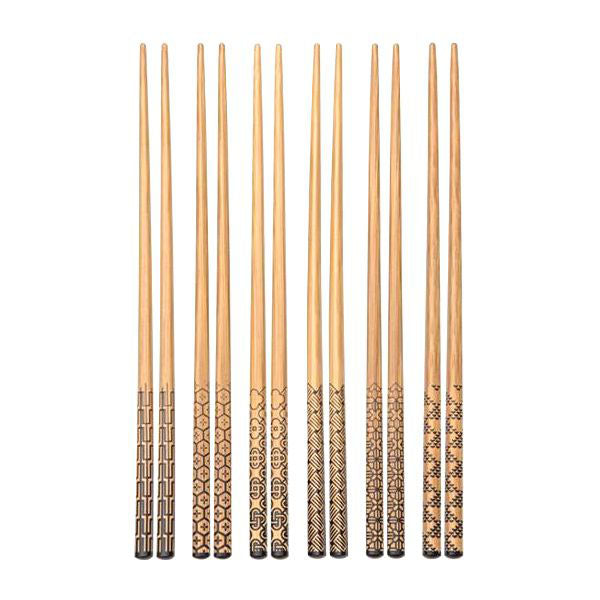 BACCHETTE SUSHI cm 23 Pz 6 NIKKO TESCOMA