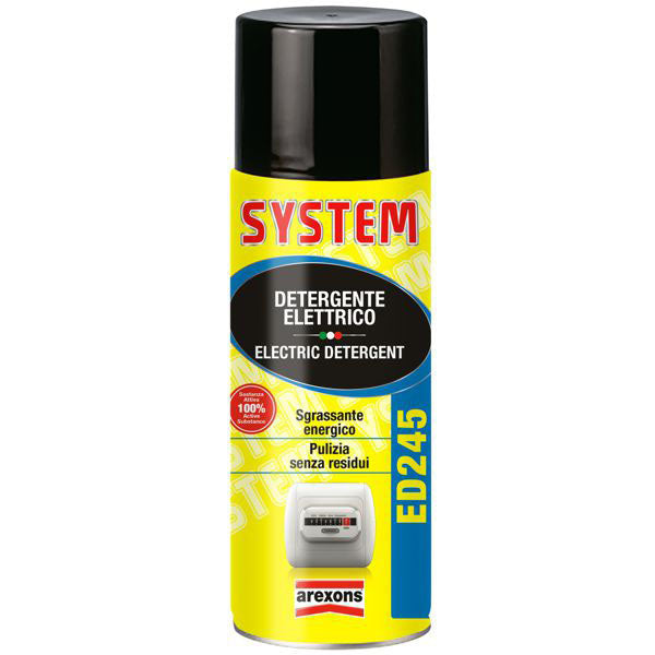 DETERGENTE CONTATTI SPRAY ml 400 AREXONS