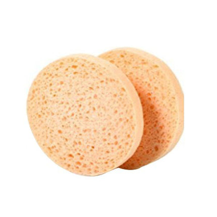 SPUGNA DEMAQUILLAGE TONDA Pz 2 CALYPSO