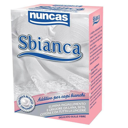 SBIANCA BUCATO MONODOSE Pz 8 NUNCAS