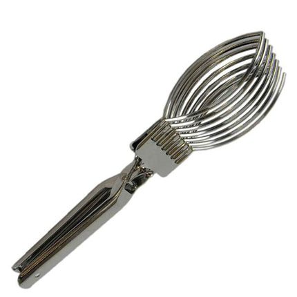 MOLLA ARROSTO GIGANTE ACCIAIO INOX cm 29 GNALI