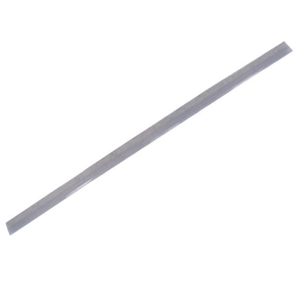 PORTAPREZZI PVC 100x4,0 INFILARE SYS36 CEFLA