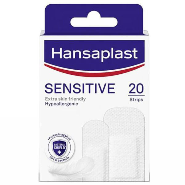 CEROTTI SENSITIVE Pz 20 46041 HANSAPLAST