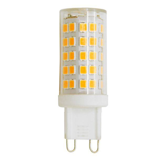 LAMPADA LED BISPINA G9 W4,5 3000K SHOT