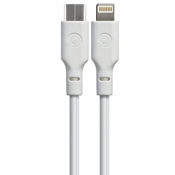 CAVO RICARICA USB-C LIGHTNING cm 100 3764 TAKEIT