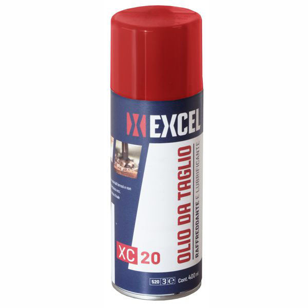 OLIO TAGLIO SPRAY ml 400 EXCEL 11363