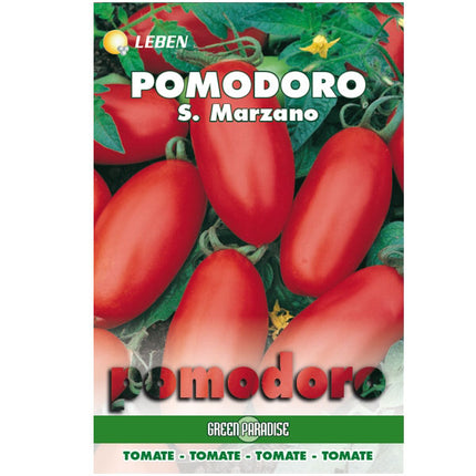 SEMENTI POMODORO SAN MARZANO LEBEN