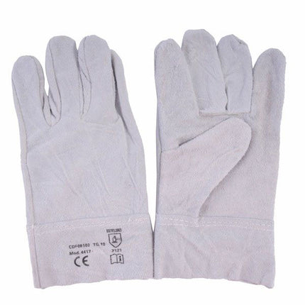 GUANTI CROSTA RINFORZATI 10 EXCEL 08102