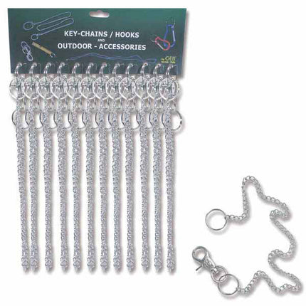 PORTACHIAVI CATENA THICK Pz 12 GEIT