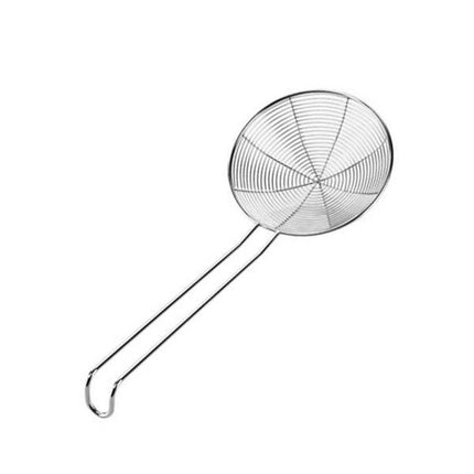 SCHIUMAROLA FRITTO INOX cm 38 GRANDCHEF TESCOMA