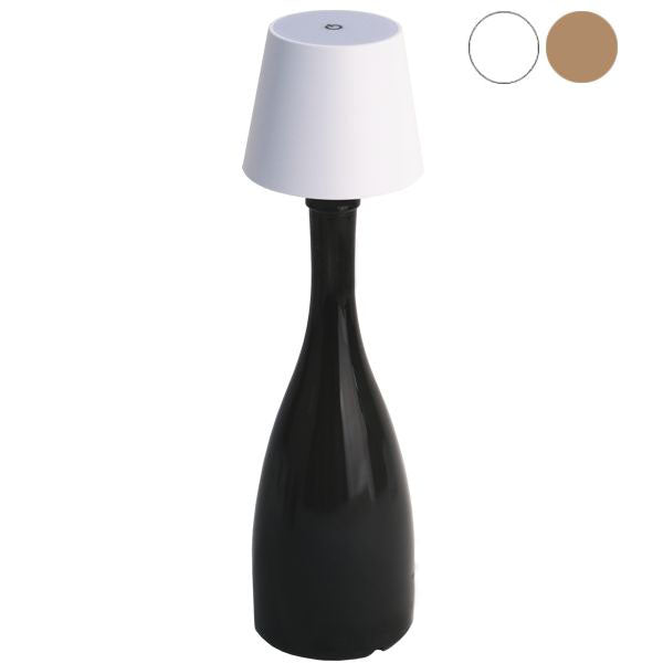 LAMPADA BOTTIGLIE BRONZO SYNTESY 11441