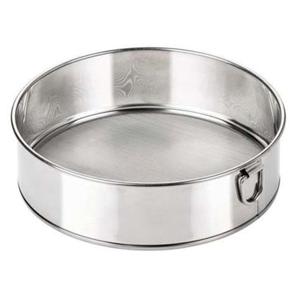 SETACCIO INOX cm 18 DELICIA TESCOMA