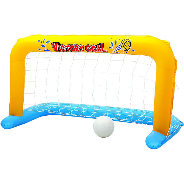 GIOCO GONFIABILE PORTA PALLANUOTO 137x 66 BESTW