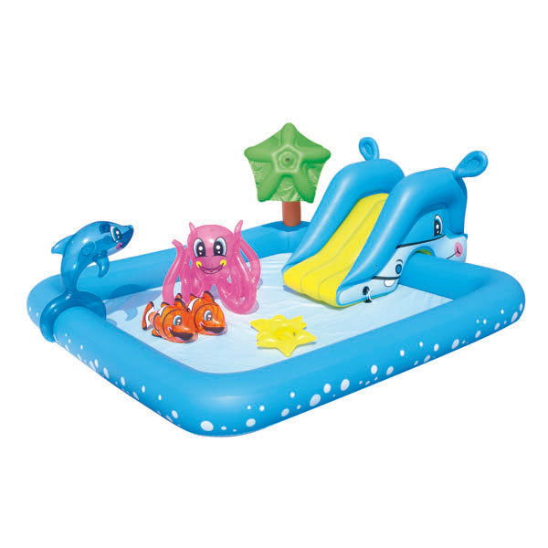 PISCINA RETT. AQUARIUM 239x206 h 86 BESTW