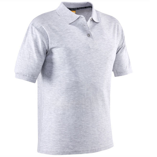 POLO ECO GRIGIO CHIARO MANICA CORTA M GREEN BAY