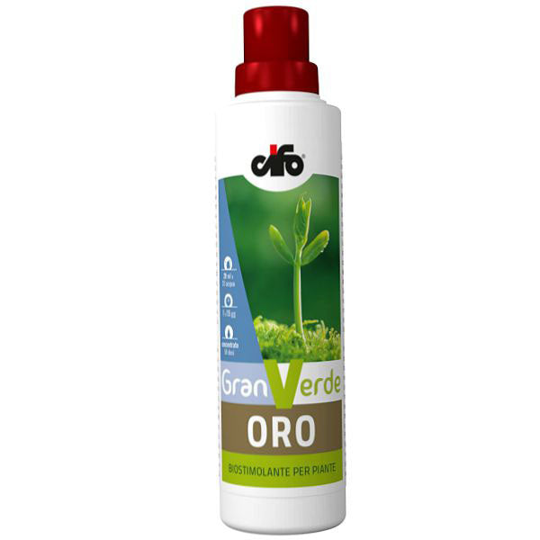 CONCIME LIQUIDO BIO ORO ml 500 CIFO