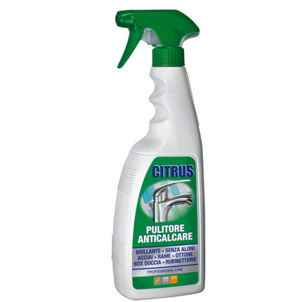 DETERGENTE ANTICALCARE CITRUS ml 750 FAREN