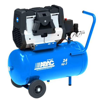 COMPRESSORE 24 HP1,5 M C1 P.POSITION SILENT ABAC