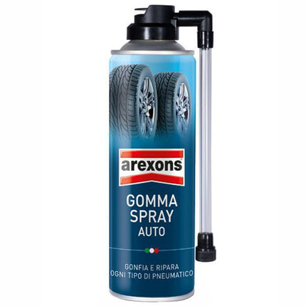 RIPARA GOMME AUTO SPRAY ml 300 AREXONS