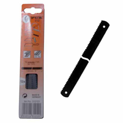 LAMA SEGHETTI PUK FERRO Pz 12