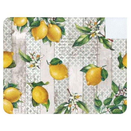 TOVAGLIETTA LIMONI cm 44x30 6006/01