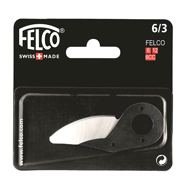 LAMA RICAMBIO FELCO 6-12 6/ 3