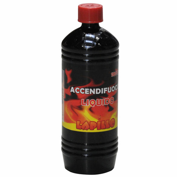 ACCENDITORE LIQUIDO l 1,0 LAPILLO 05548