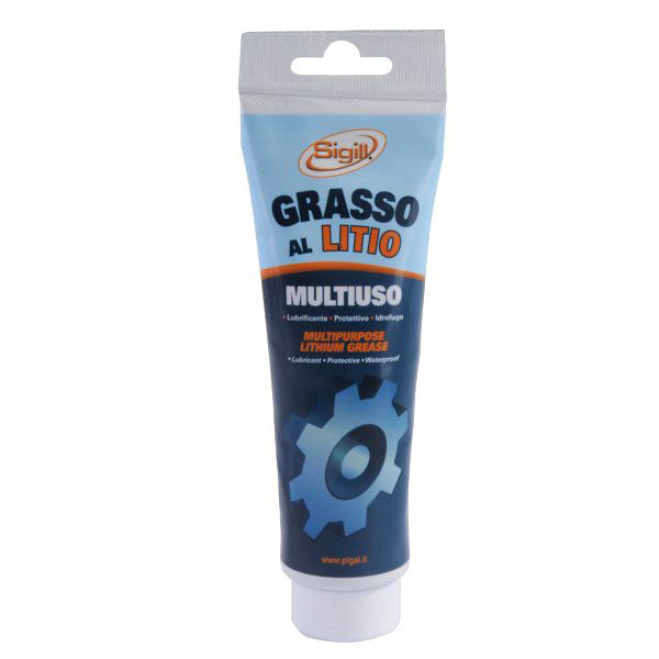 GRASSO LITIO ml 125 SIGILL