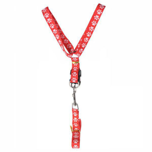 GUINZAGLIO CANI CON PETTORINA cm 120 KOOPMAN