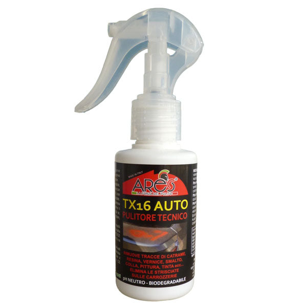 SGRASSATORE MULTIUSO TECNICO TX16 ml 100 ARES