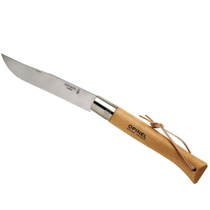 COLTELLO VIROBLOC INOX N.13 GIGANTE OPINEL