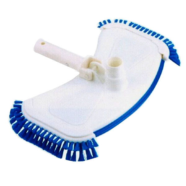 SPAZZOLA PISCINE ASPIRANTE BRUSH AILA 06464