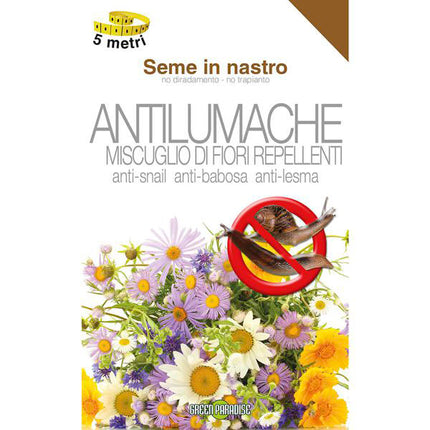 SEMENTI FIORI ANTILUMACHE SUNFLOWER