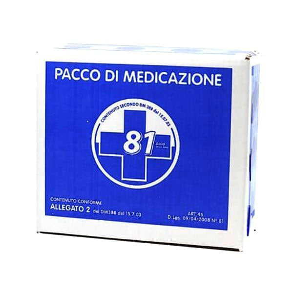 PACCO MEDICAZIONE ALL.2 PDM090