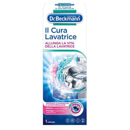 CURA LAVATRICE ml 250 DR.BECKMANN