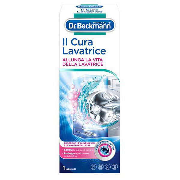 CURA LAVATRICE ml 250 DR.BECKMANN