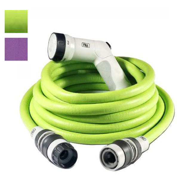 TUBO ESTENSIBILE IKON 1/4" m 10,0/20 LIME FITT