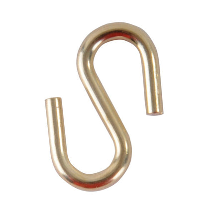 ESSE GIUNZIONE OTTONATA mm 2,4x25 Pz 20 GEMAC