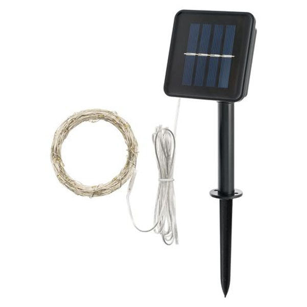 CATENA EST. LED 200 B.CALDO SOLAR.20,0 95861 LOTTI