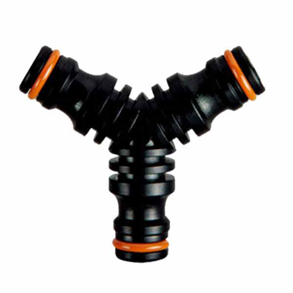 GIUNZIONE 3 INNESTI MASCHI 8615 CLABER