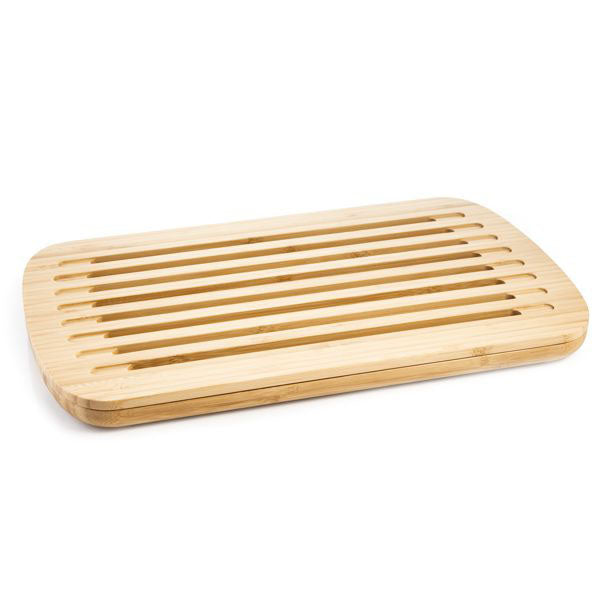 TAGLIERE BAMBU' GRIGLIA 40x25 h 3 ONLINE TESCOMA